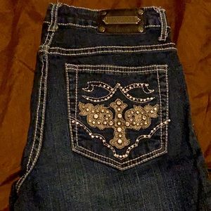 Fancy jeans